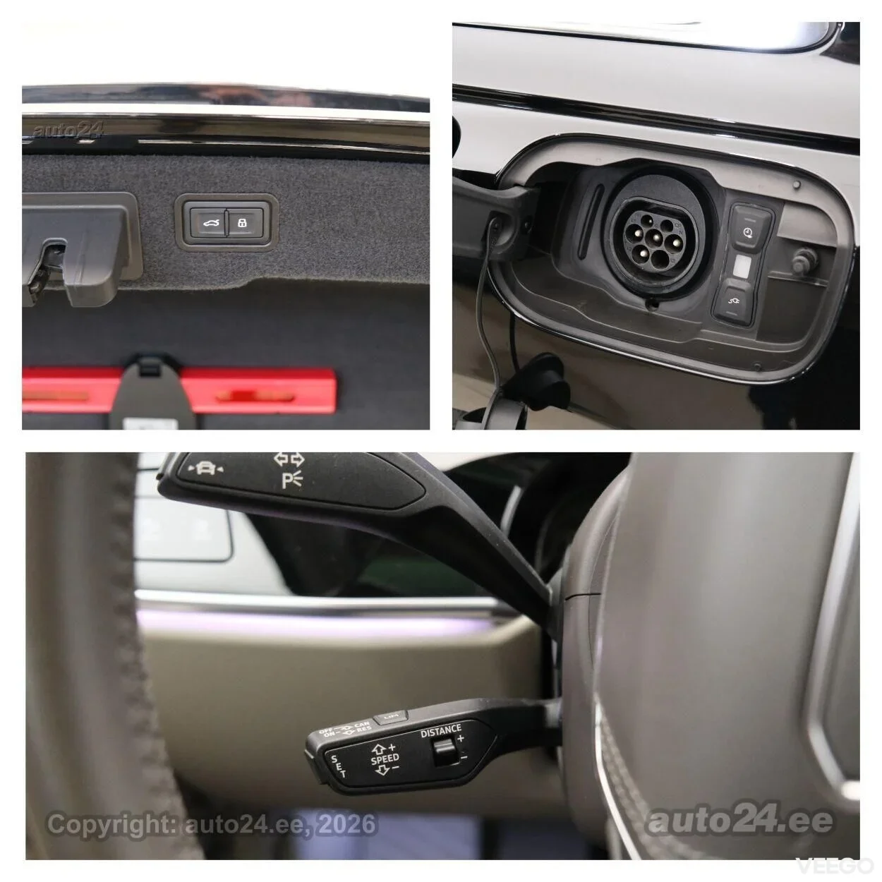 Audi A8 60 TFSI-e Quattro 3 250kW