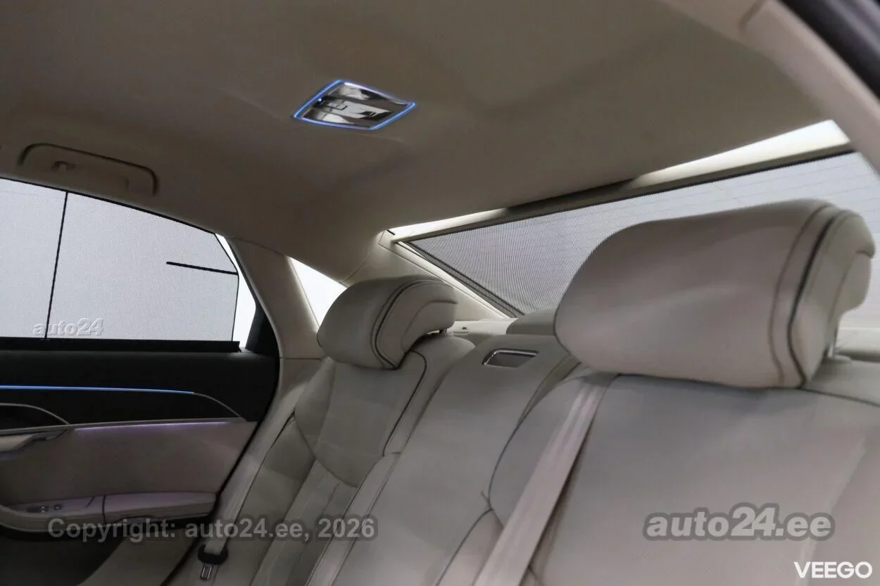 Audi A8 60 TFSI-e Quattro 3 250kW