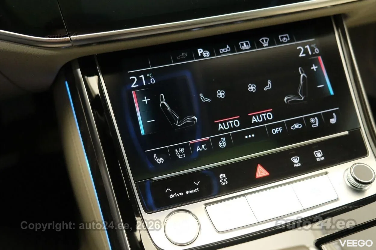 Audi A8 60 TFSI-e Quattro 3 250kW