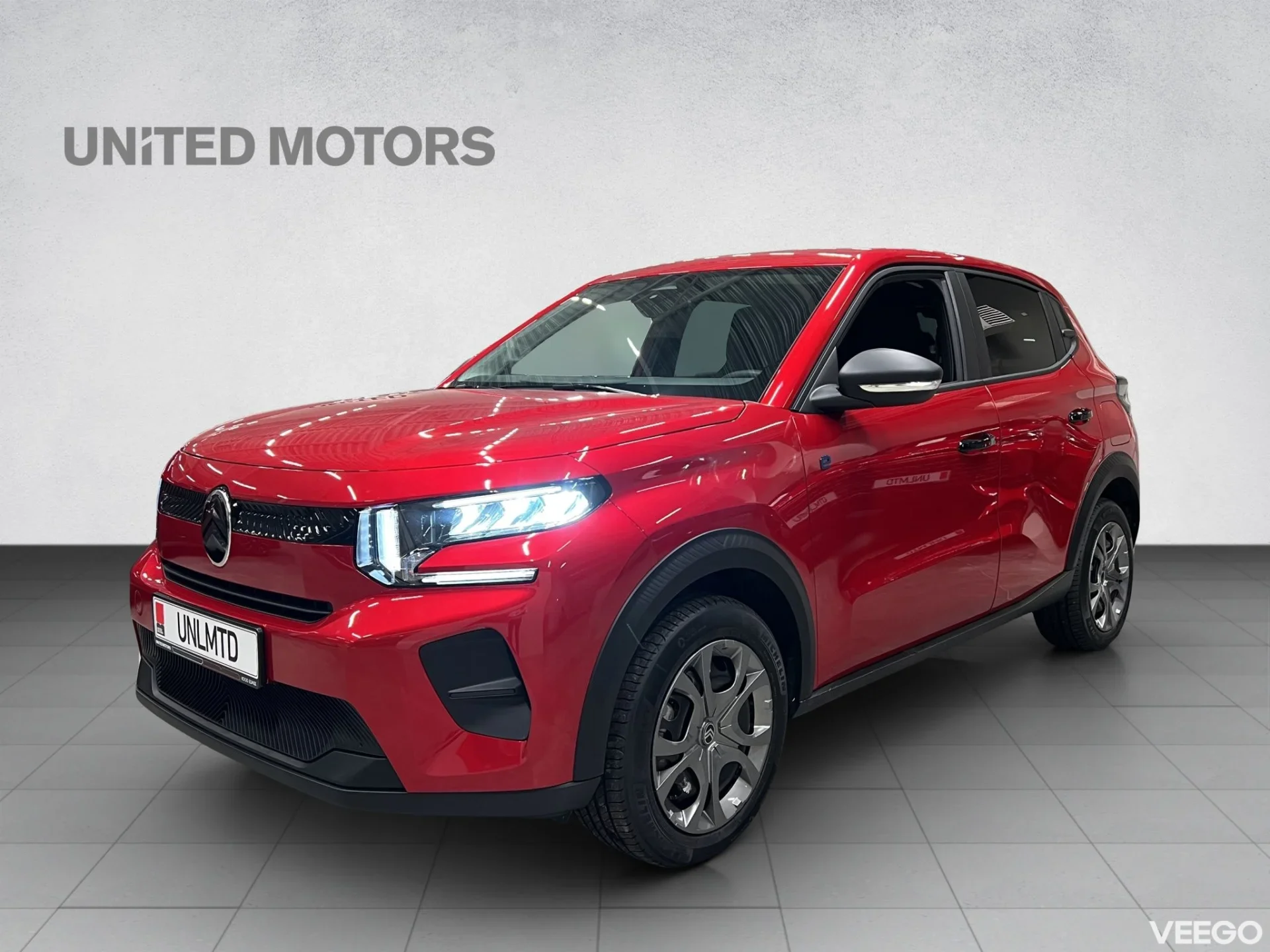 Citroen C3 C3 YOU ELECTRIC 113