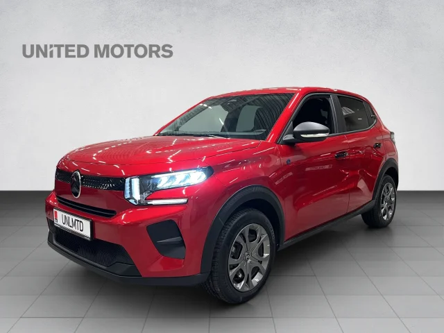 Image of Citroen C3 C3 YOU ELECTRIC 113