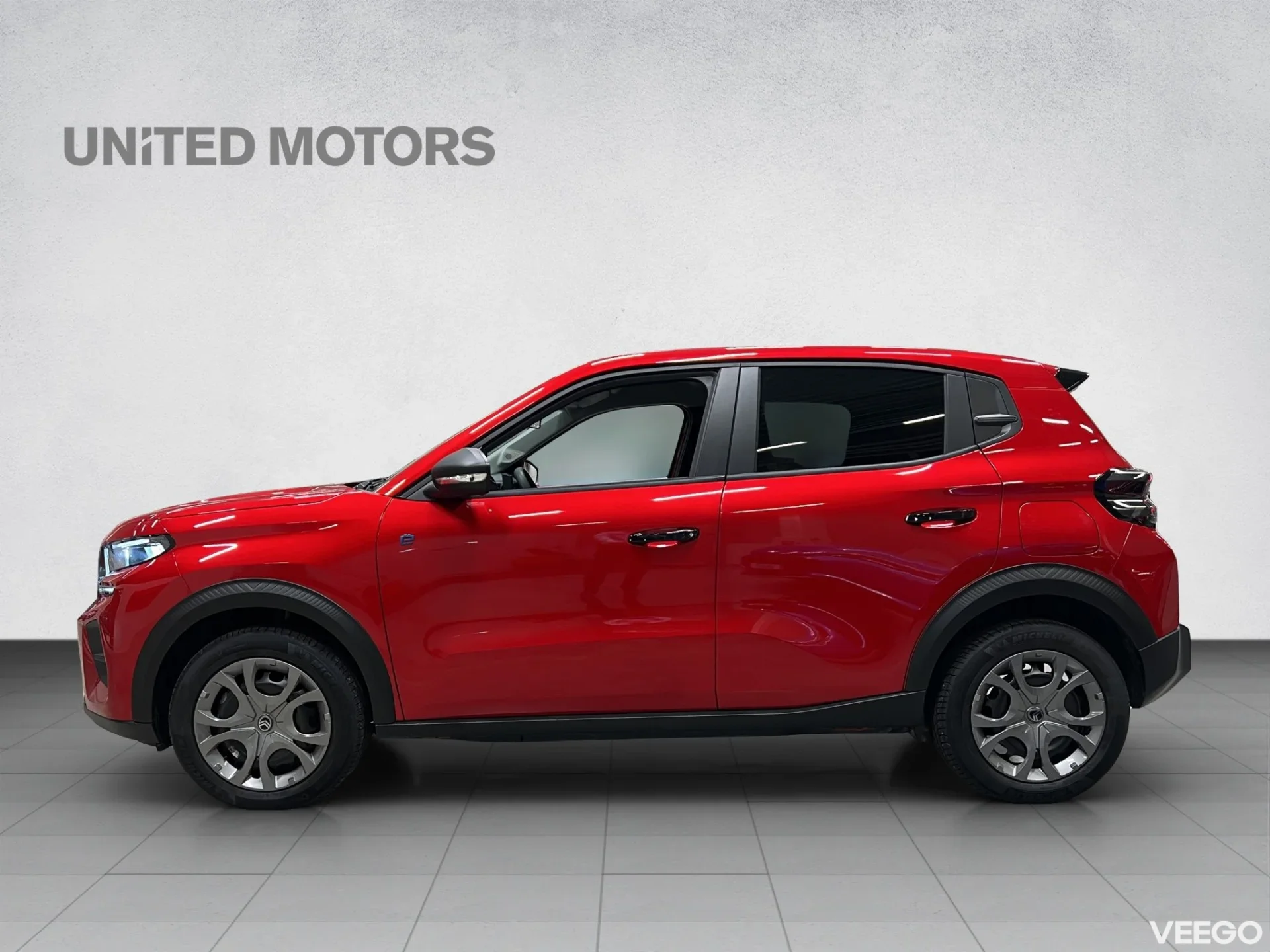 Citroen C3 C3 YOU ELECTRIC 113