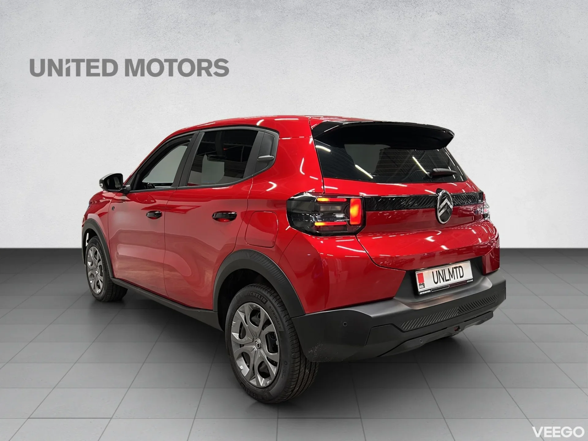 Citroen C3 C3 YOU ELECTRIC 113