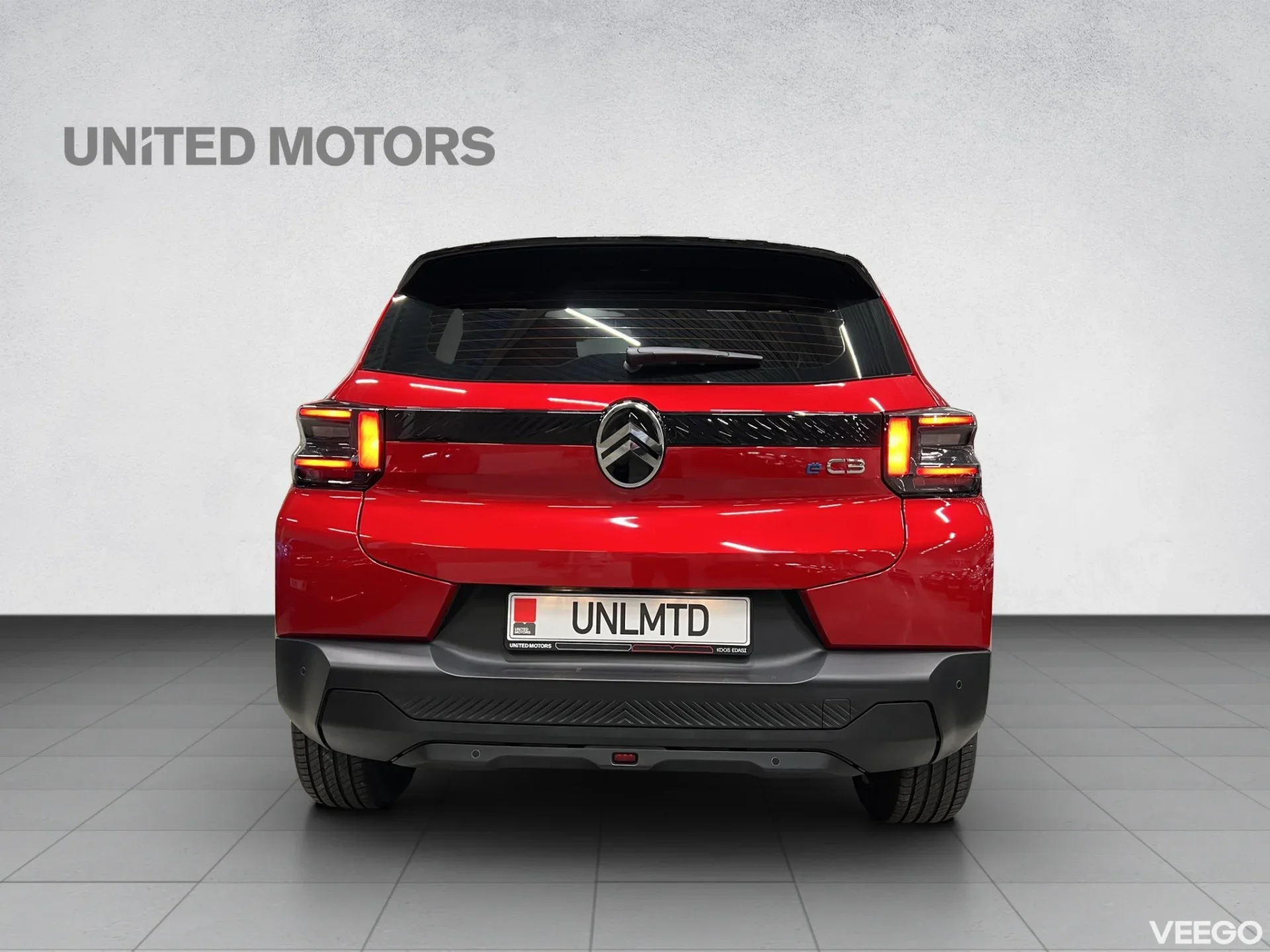 Citroen C3 C3 YOU ELECTRIC 113