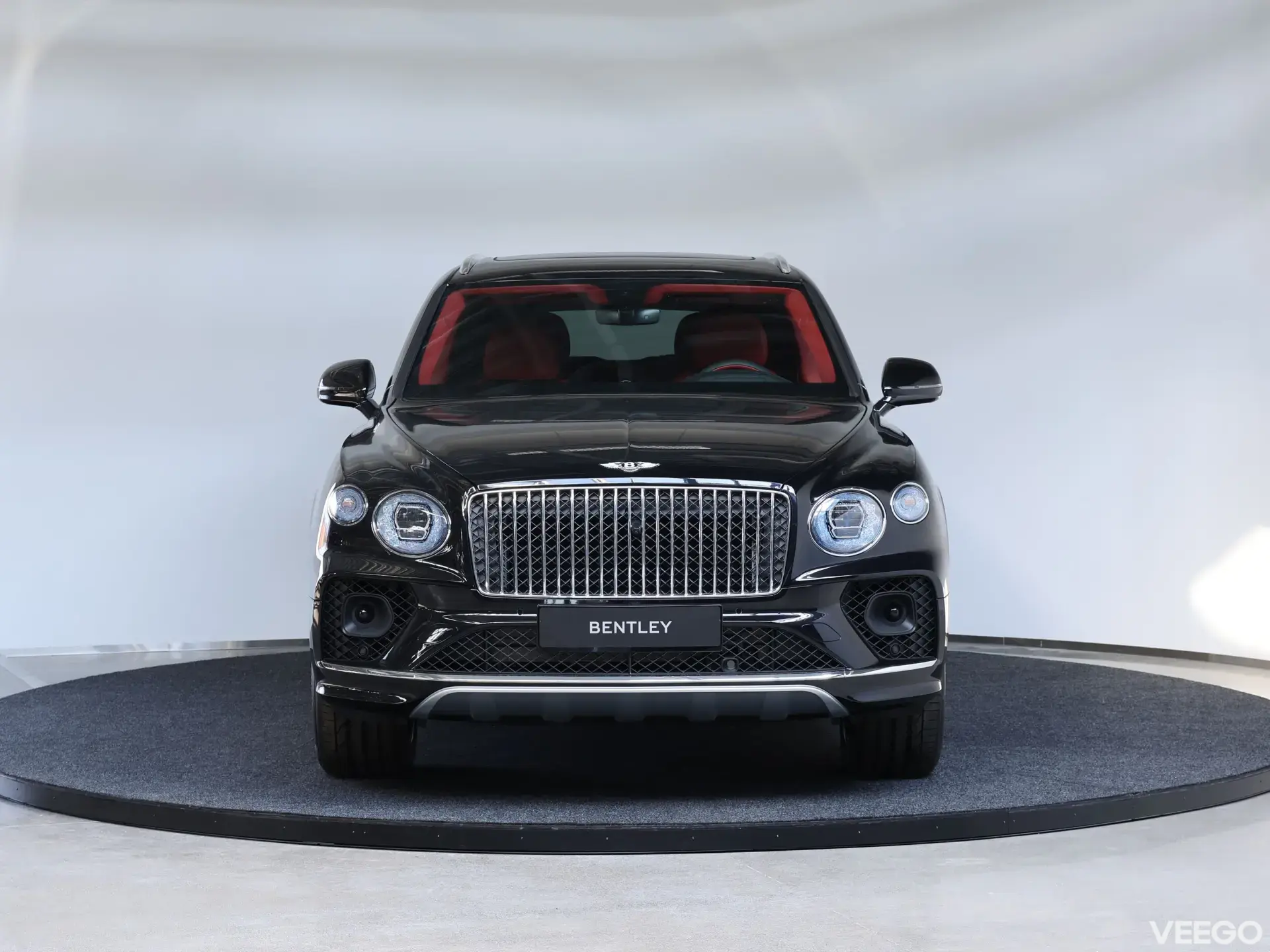 Bentley Bentayga EWB 404kW