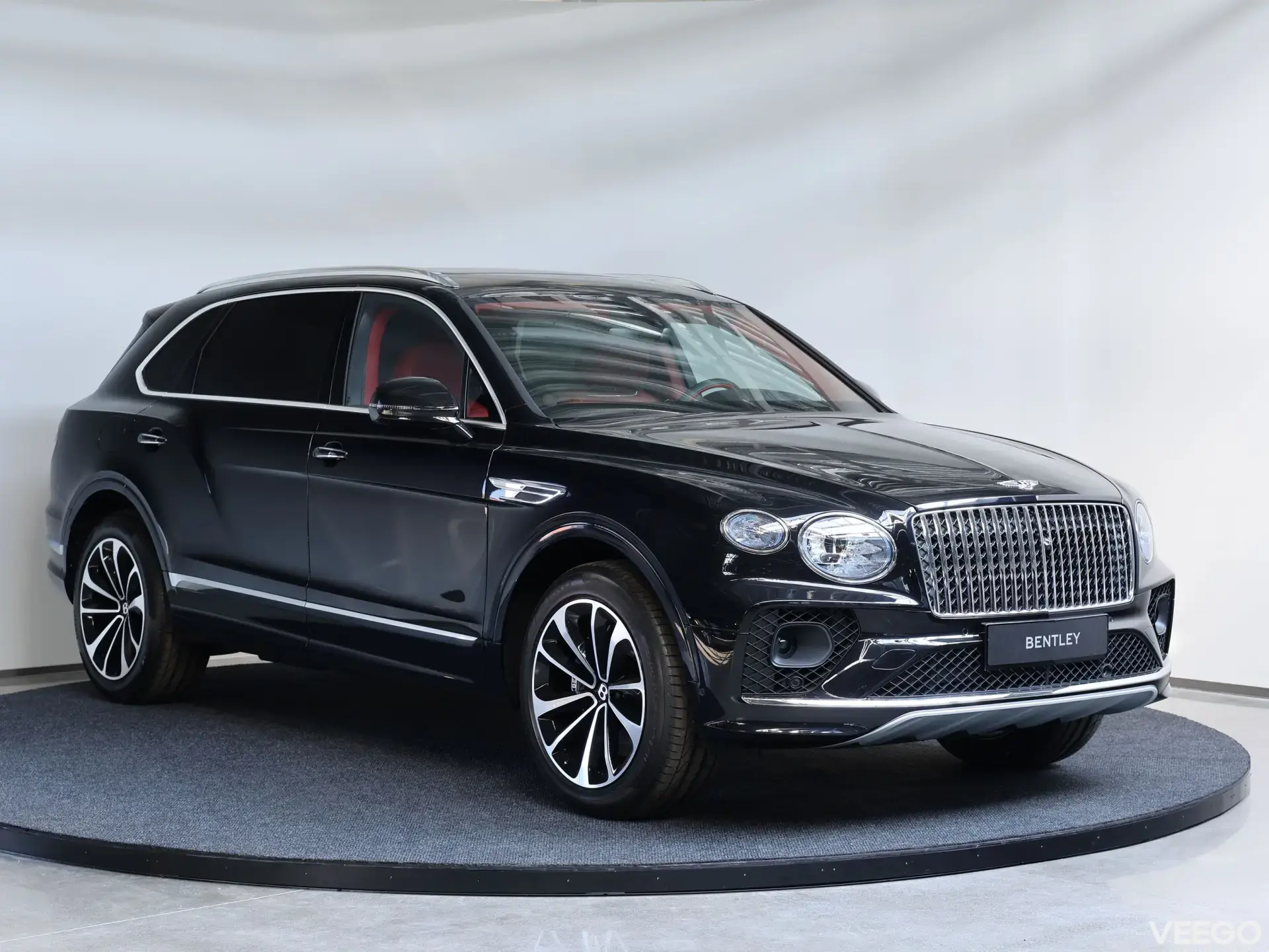 Bentley Bentayga EWB 404kW