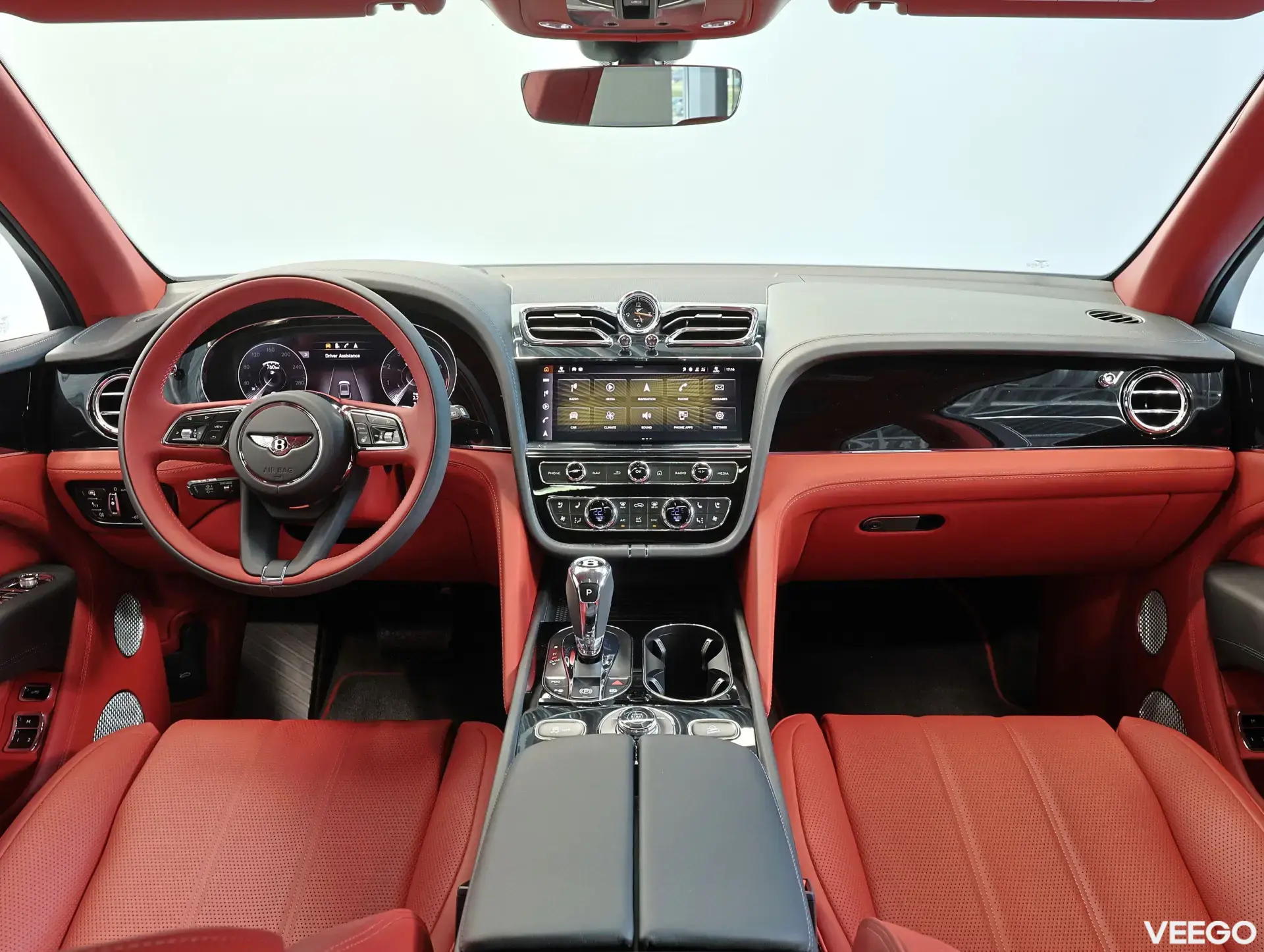 Bentley Bentayga EWB 404kW