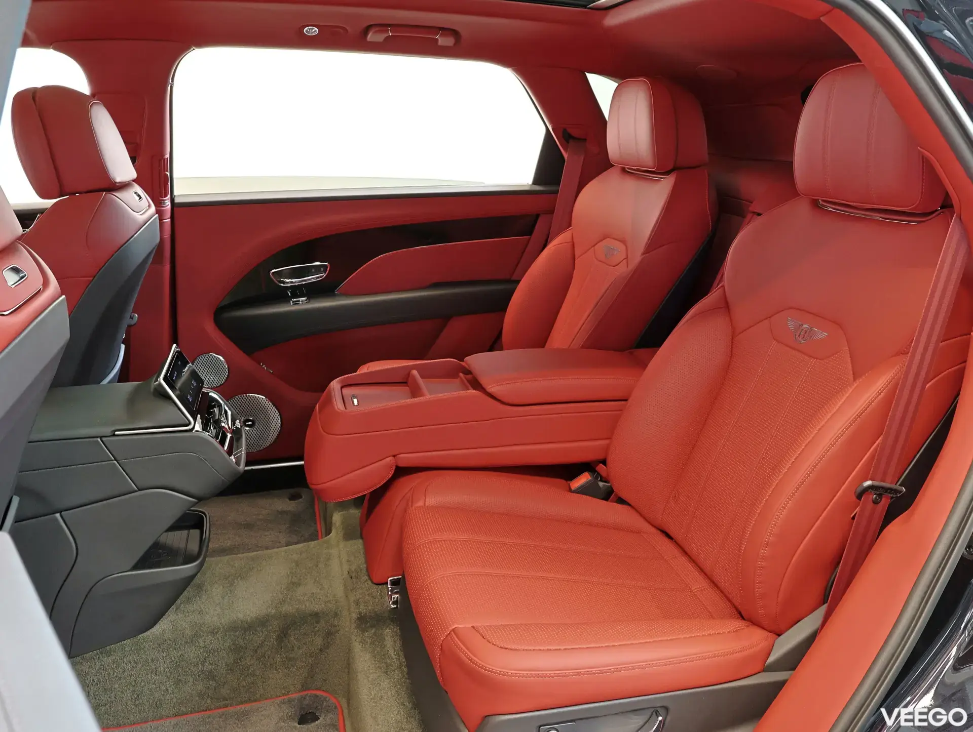 Bentley Bentayga EWB 404kW