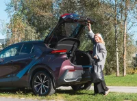 Toyota C-HR 1.8 VVT-i Hybrid 1.8 72kW thumbnail