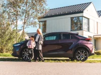 Toyota C-HR 1.8 VVT-i Hybrid 1.8 72kW thumbnail
