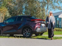 Toyota C-HR 1.8 VVT-i Hybrid 1.8 72kW thumbnail