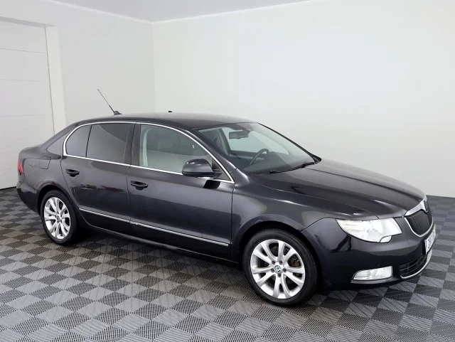 Image of Skoda Superb 2.0 125kW