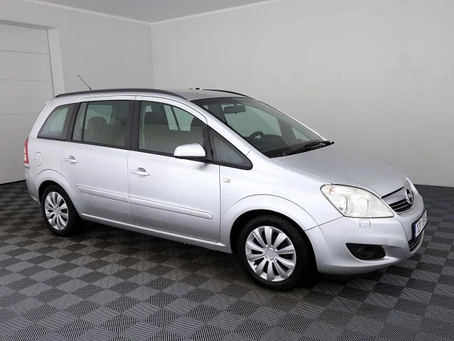 Image of Opel Zafira 1.8 104kW