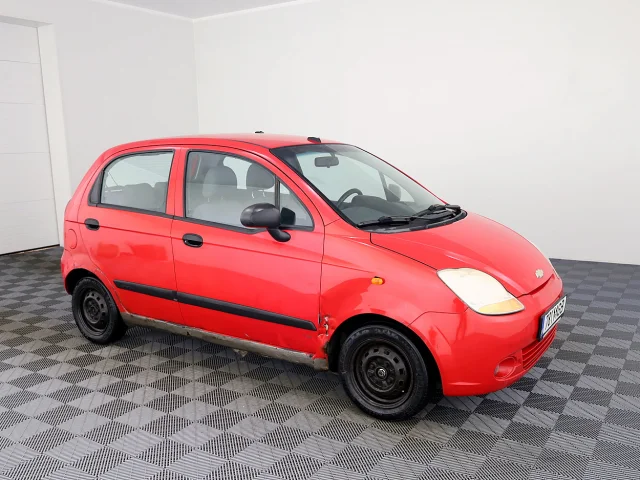 Image of Chevrolet Spark 0.8 38kW