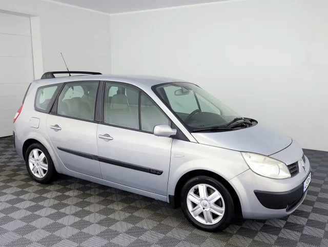 Image of Renault Grand Scenic 2.0 99kW