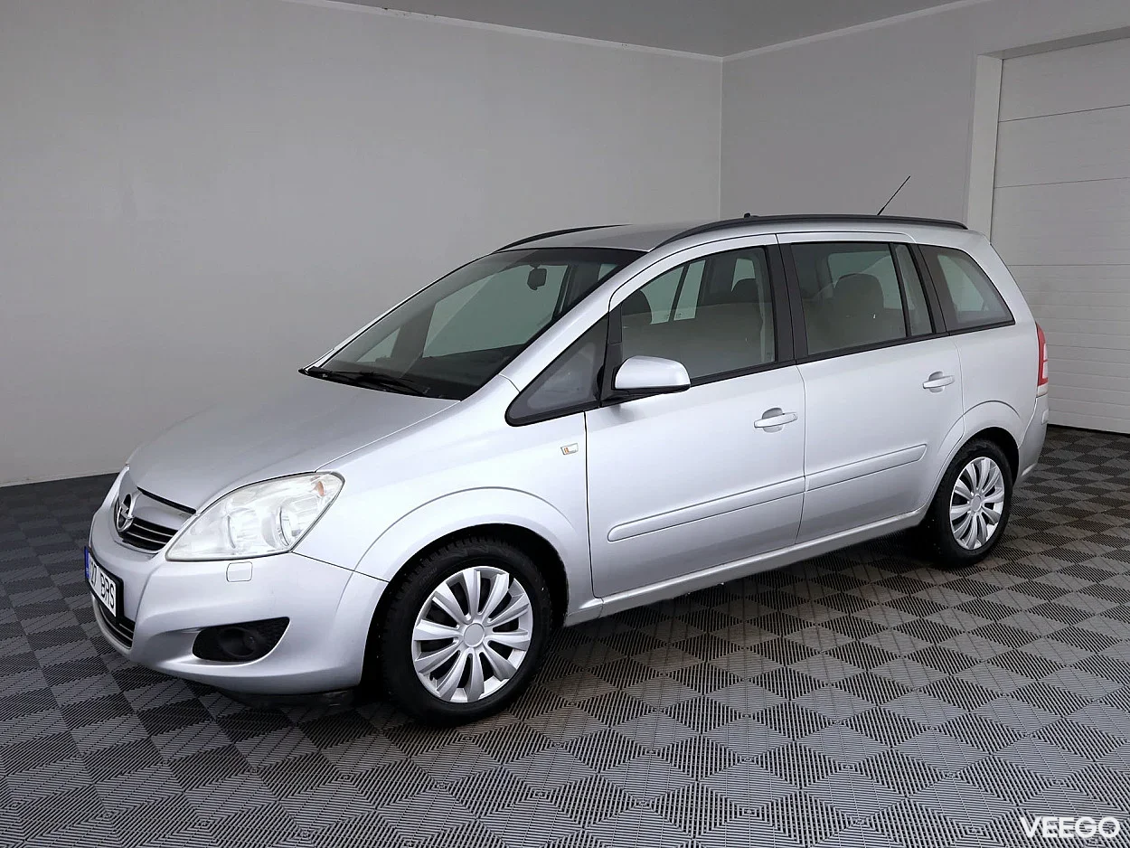Opel Zafira 1.8 104kW