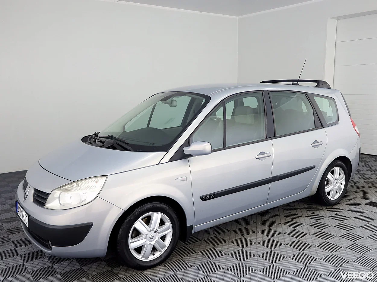 Renault Grand Scenic 2.0 99kW