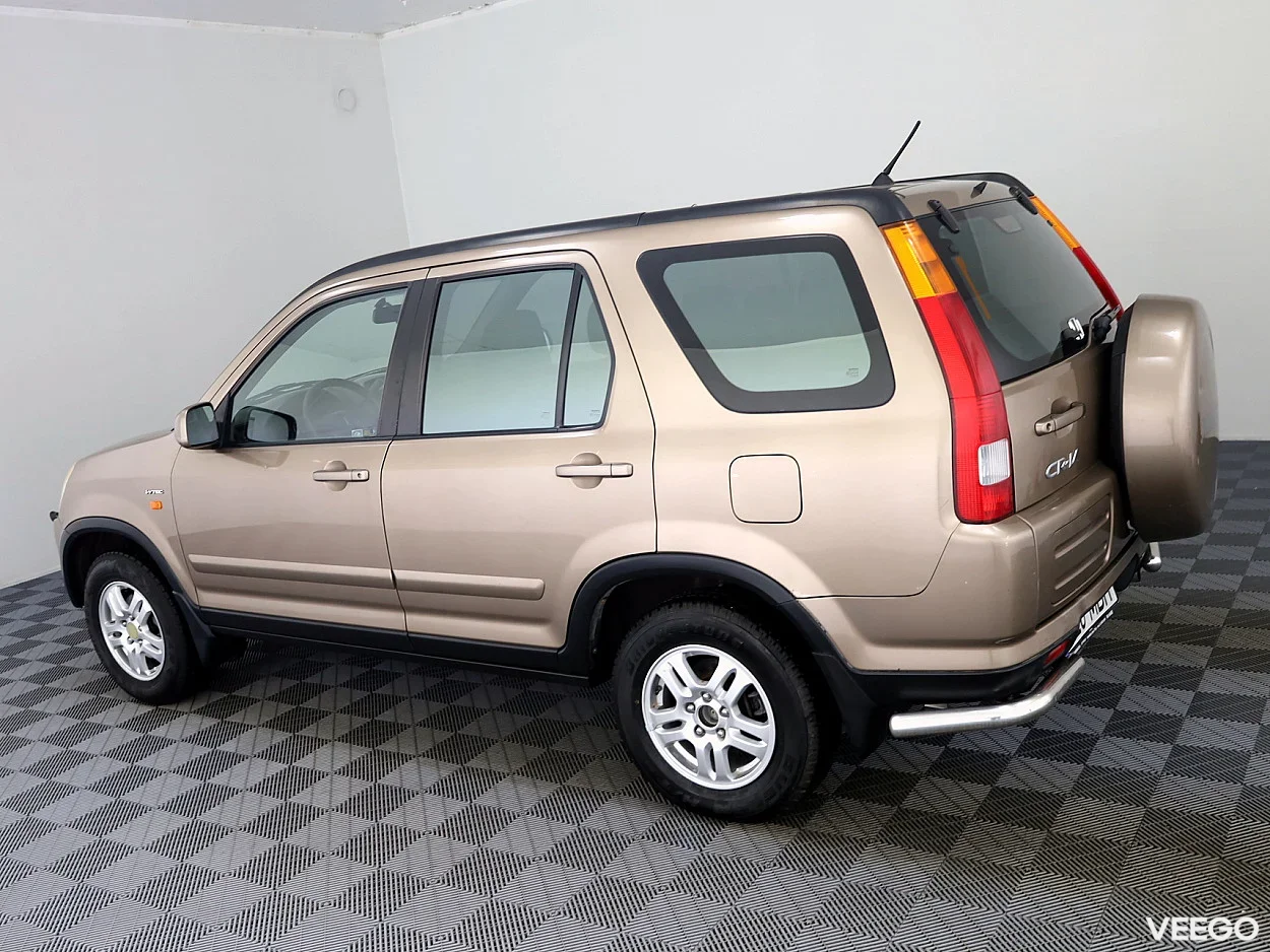 Honda CR-V 2.0 110kW