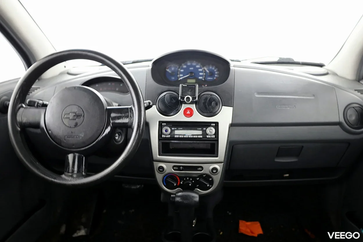 Chevrolet Spark 0.8 38kW