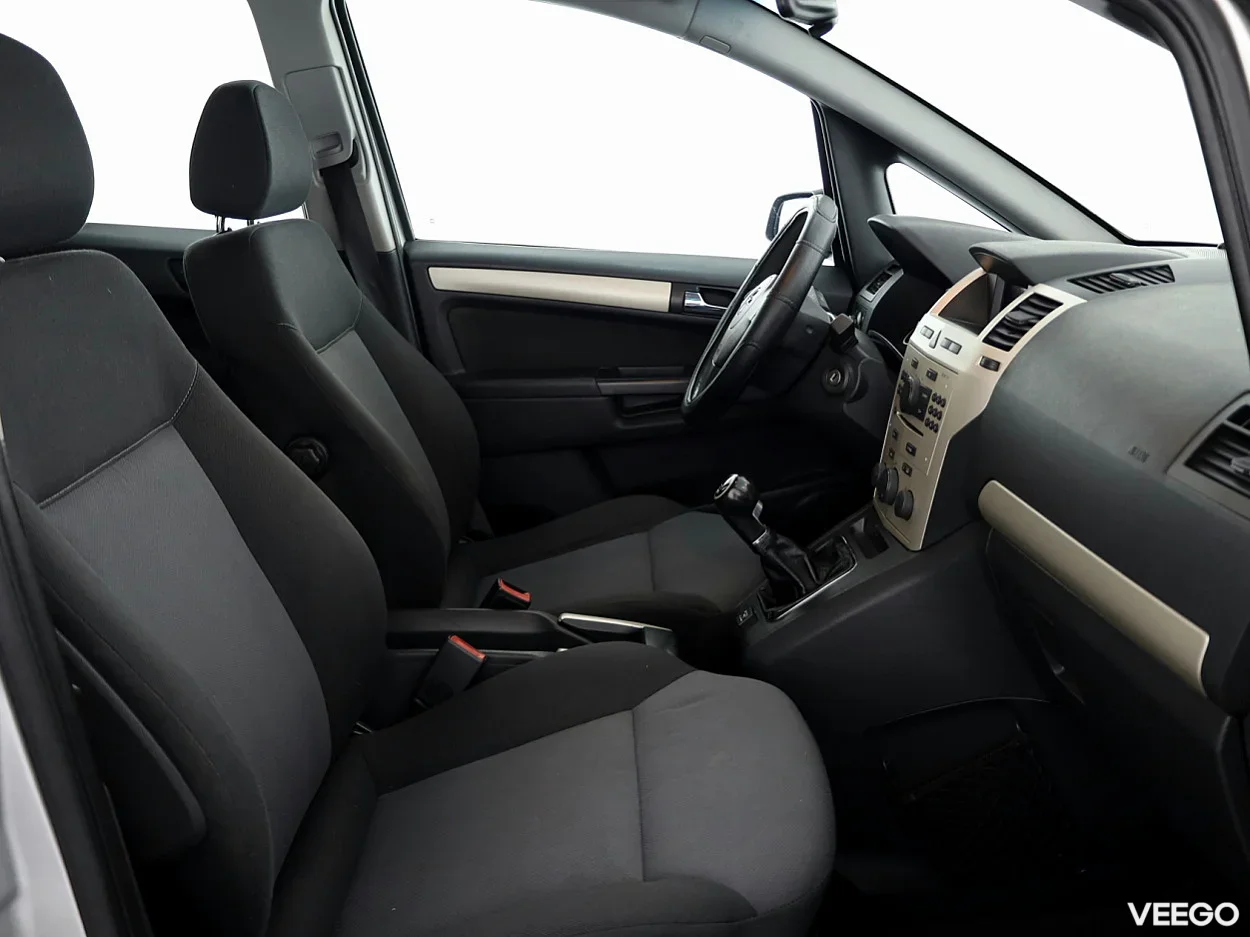 Opel Zafira 1.8 104kW