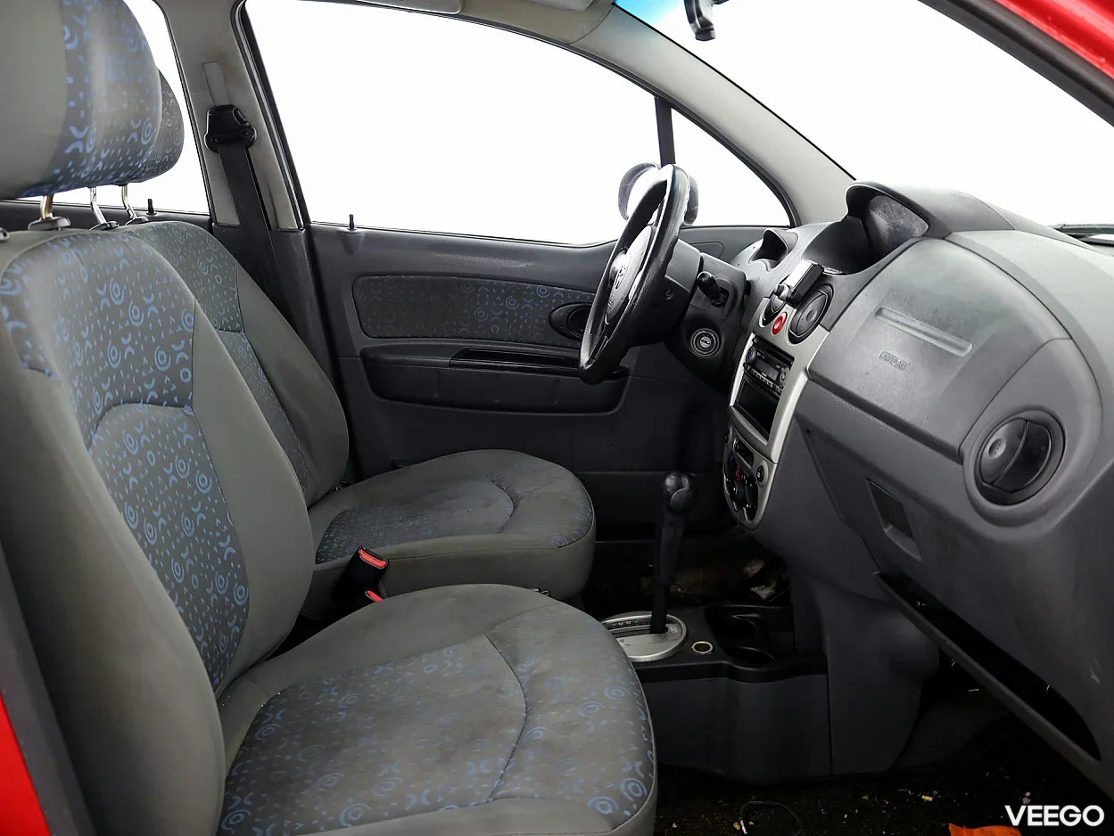 Chevrolet Spark 0.8 38kW