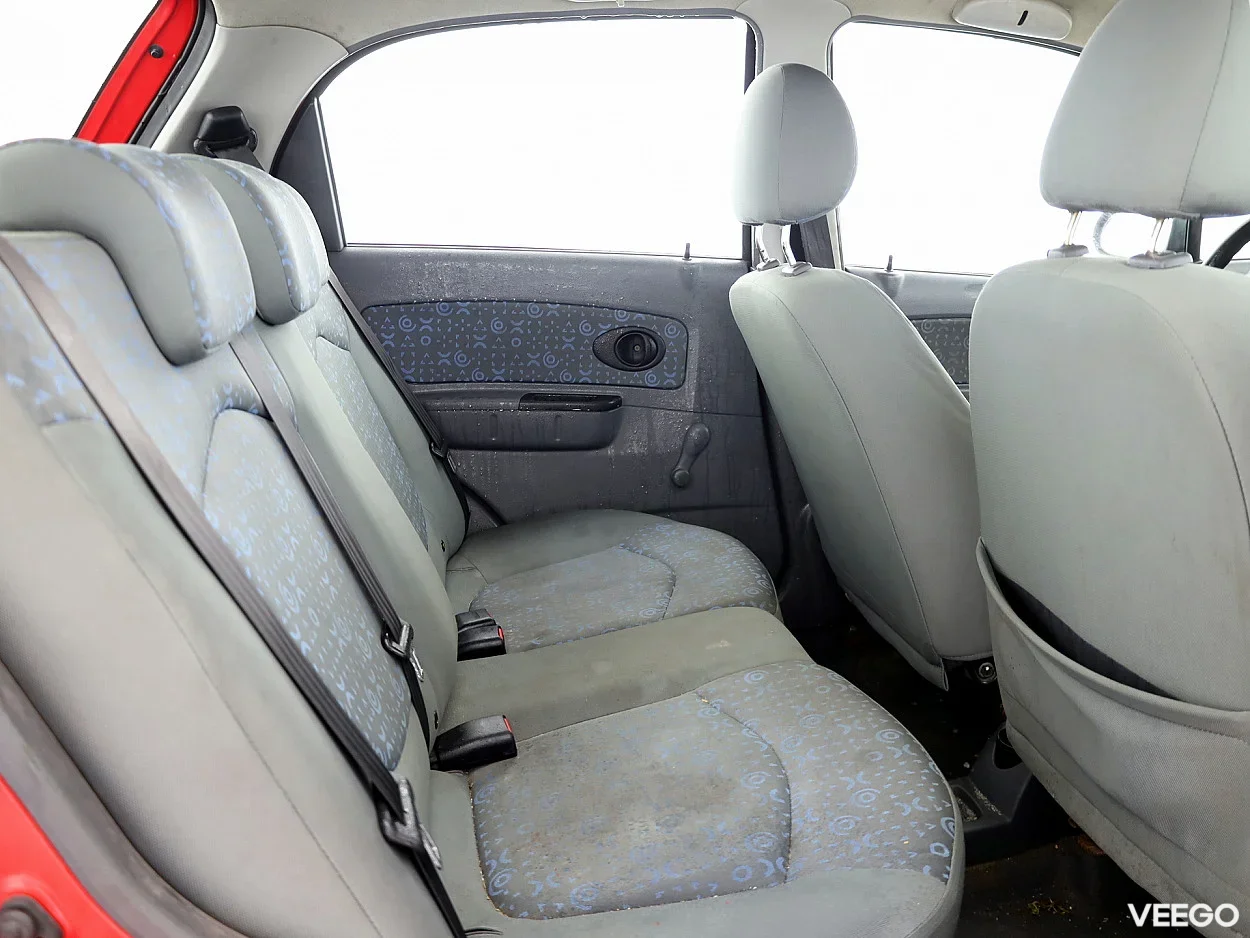 Chevrolet Spark 0.8 38kW