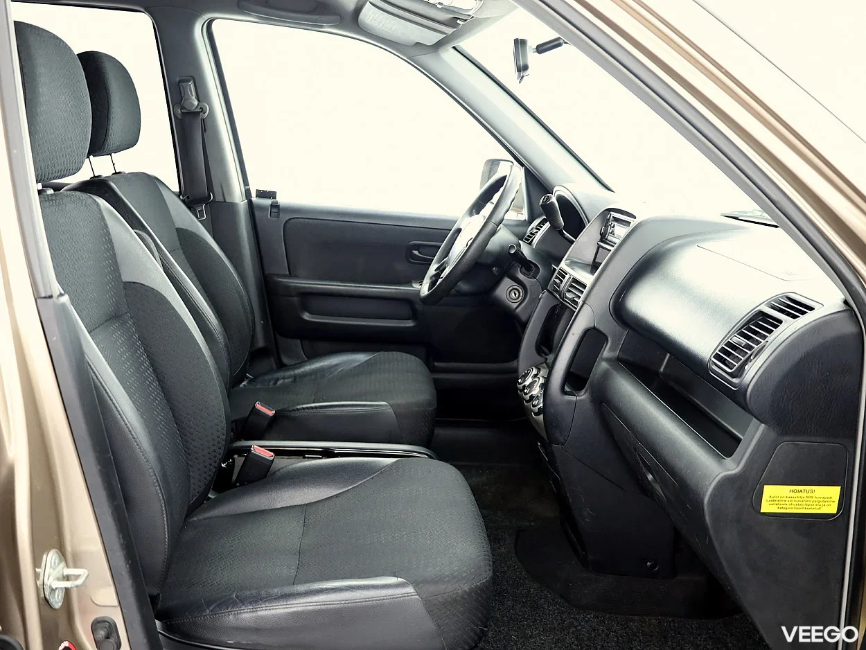 Honda CR-V 2.0 110kW