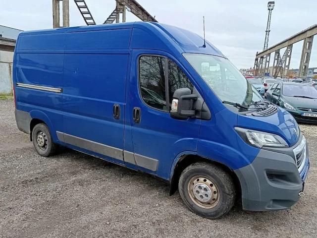 Image of Peugeot Boxer 2.2 81kW