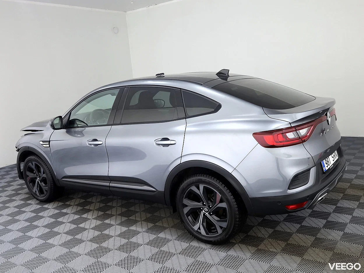 Renault Arkana 1.3 104kW