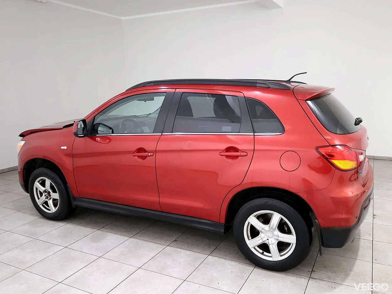 Mitsubishi ASX 1.6 86kW