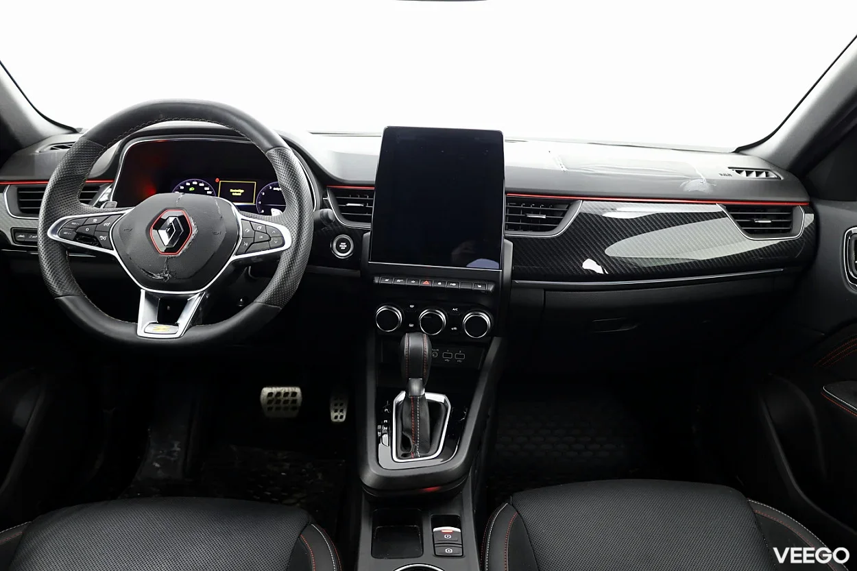 Renault Arkana 1.3 104kW