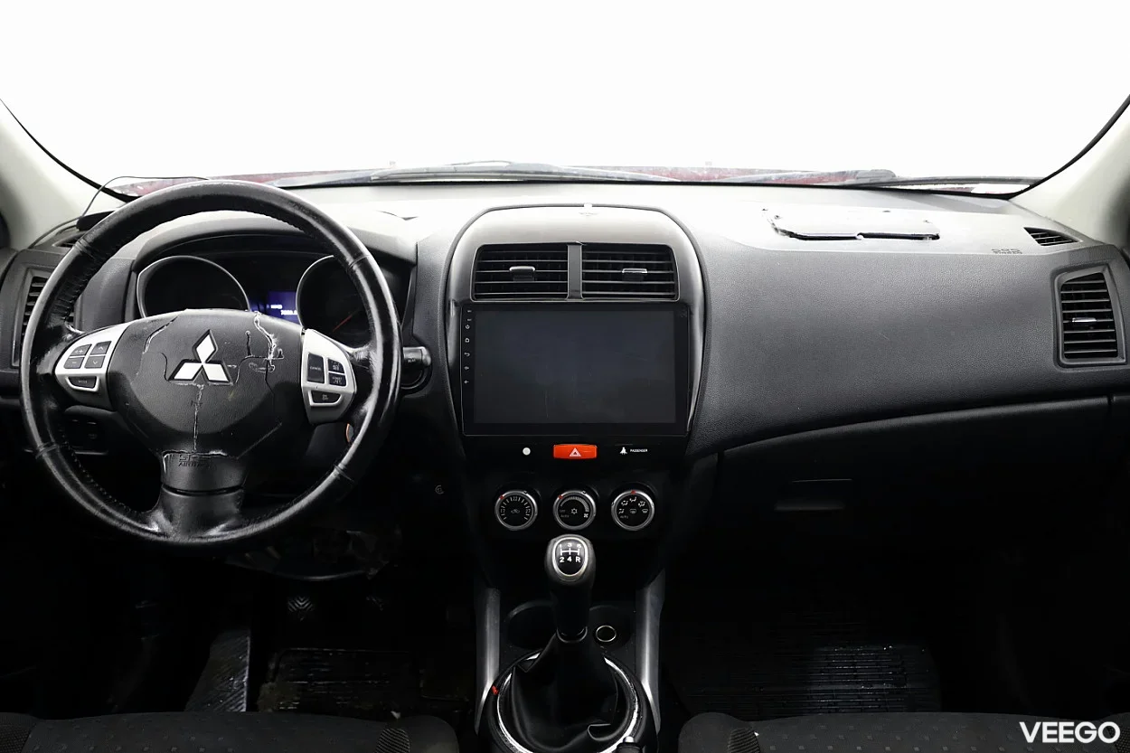 Mitsubishi ASX 1.6 86kW