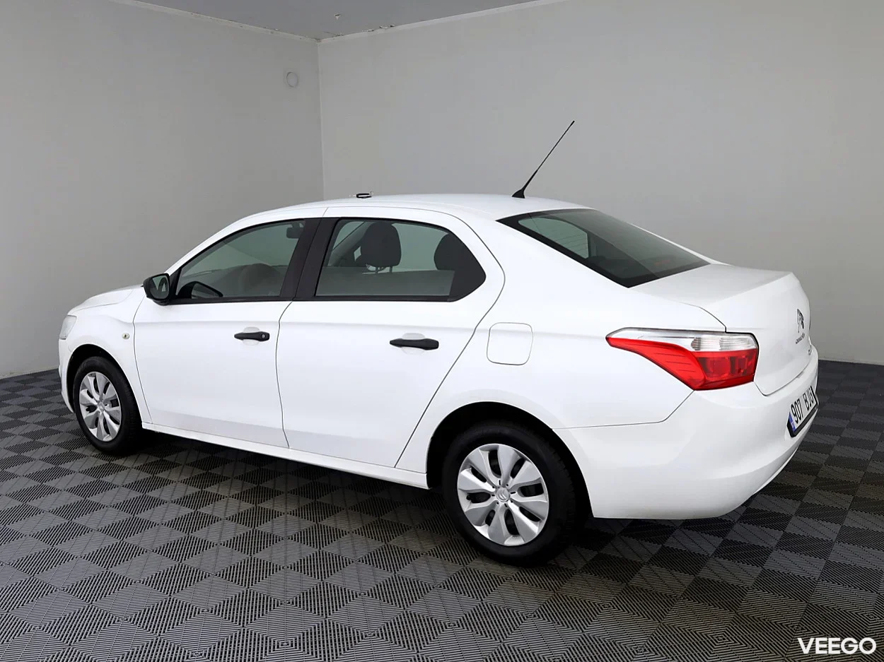 Citroen C-Elysee 1.6 68kW