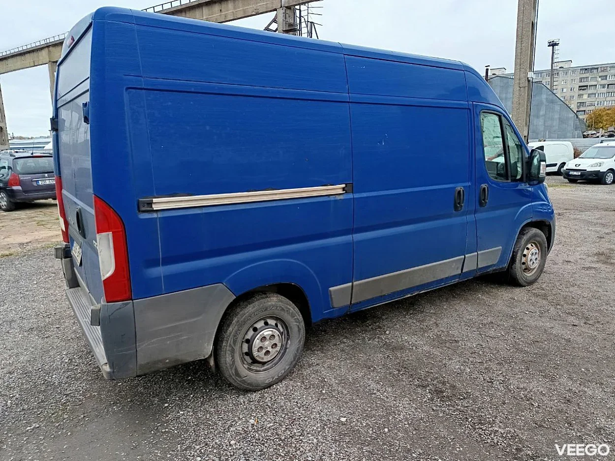 Peugeot Boxer 2.2 81kW
