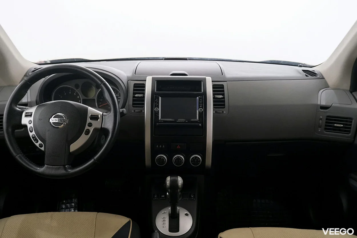 Nissan X-Trail 2.0 104kW