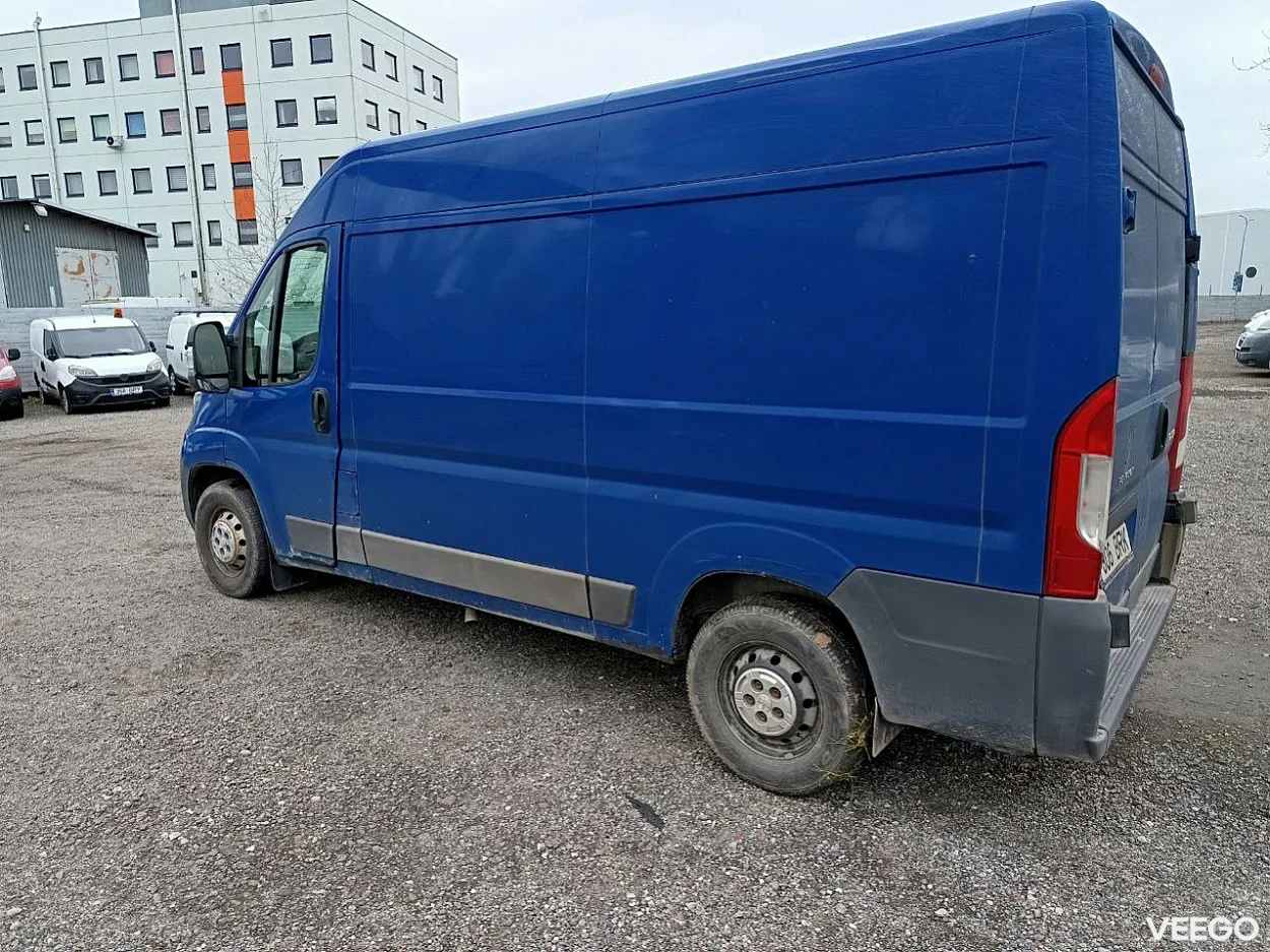 Peugeot Boxer 2.2 81kW