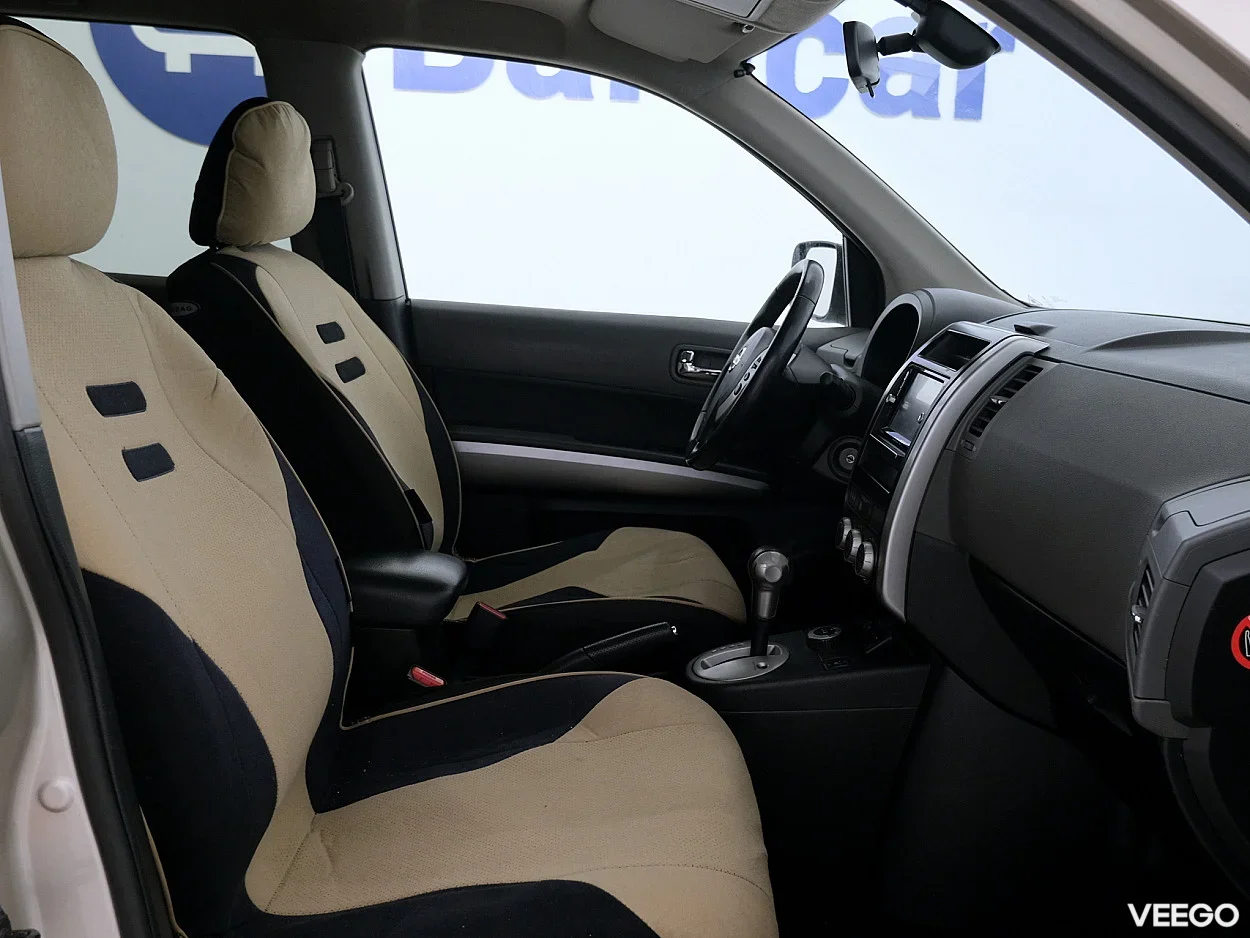 Nissan X-Trail 2.0 104kW