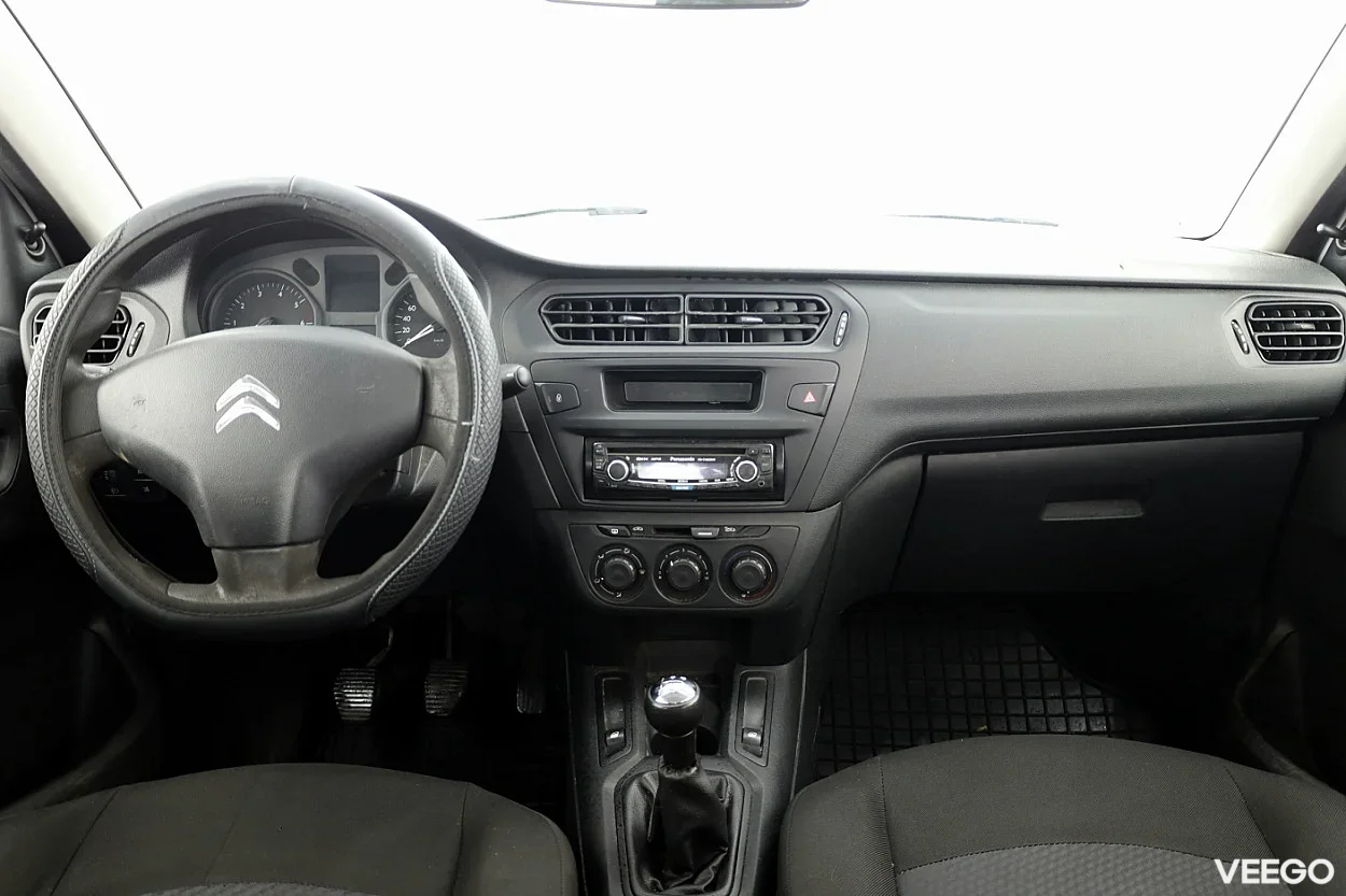 Citroen C-Elysee 1.6 68kW