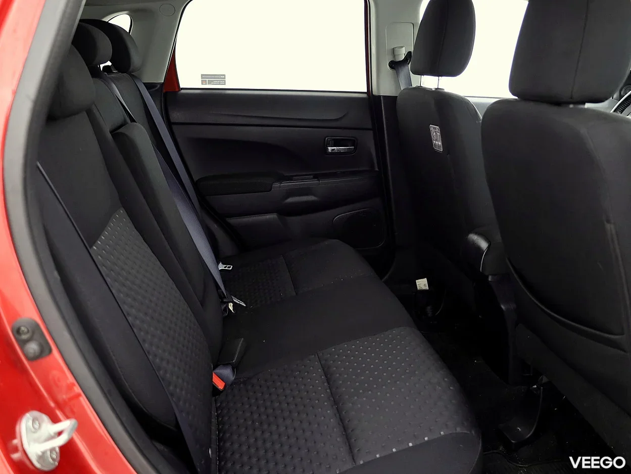 Mitsubishi ASX 1.6 86kW