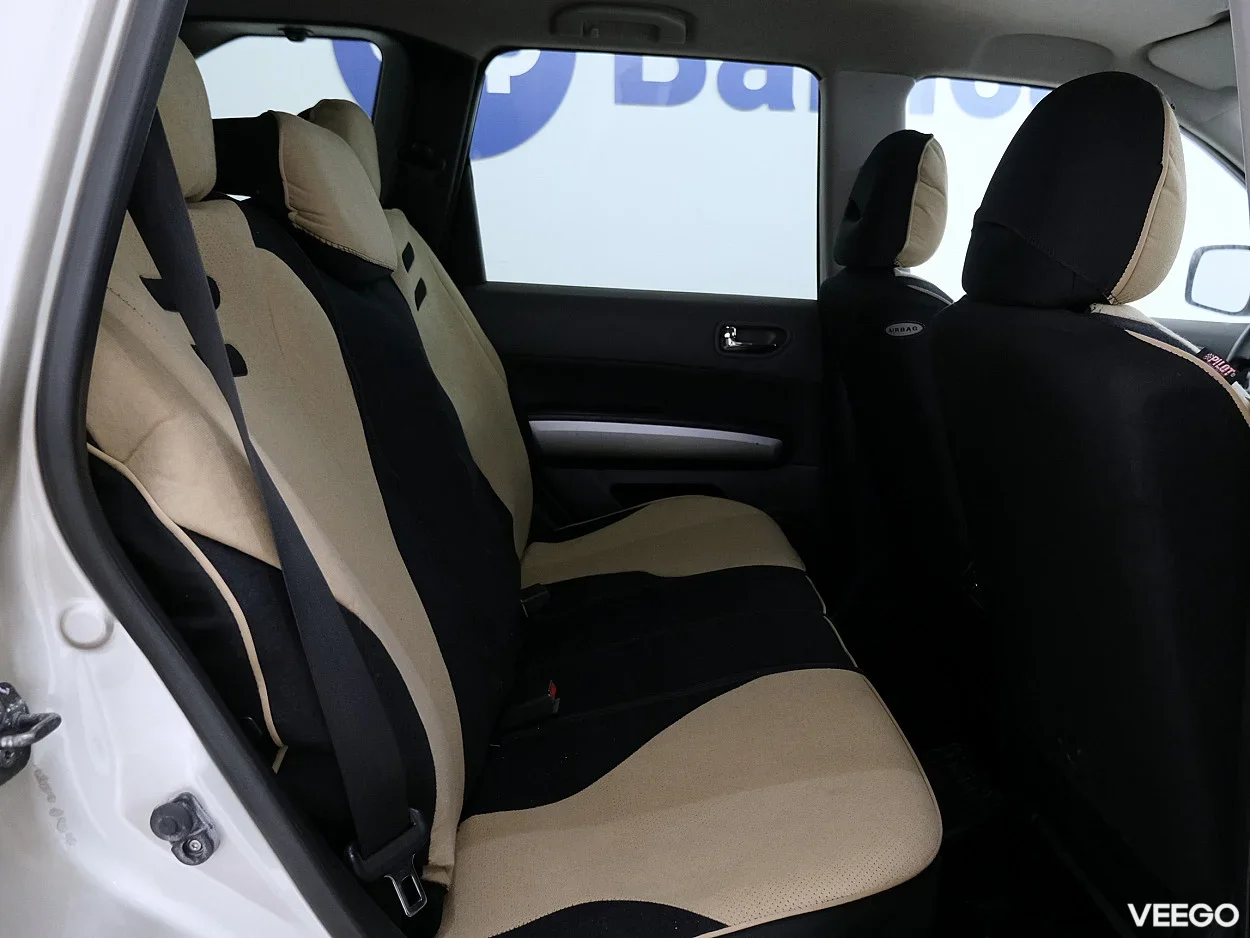 Nissan X-Trail 2.0 104kW