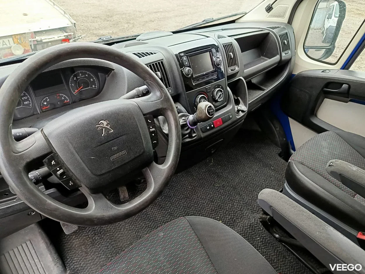 Peugeot Boxer 2.2 81kW