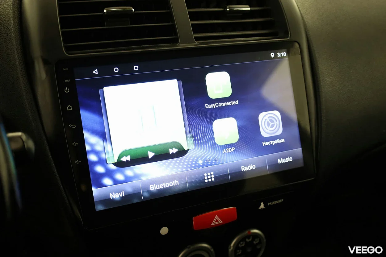 Mitsubishi ASX 1.6 86kW