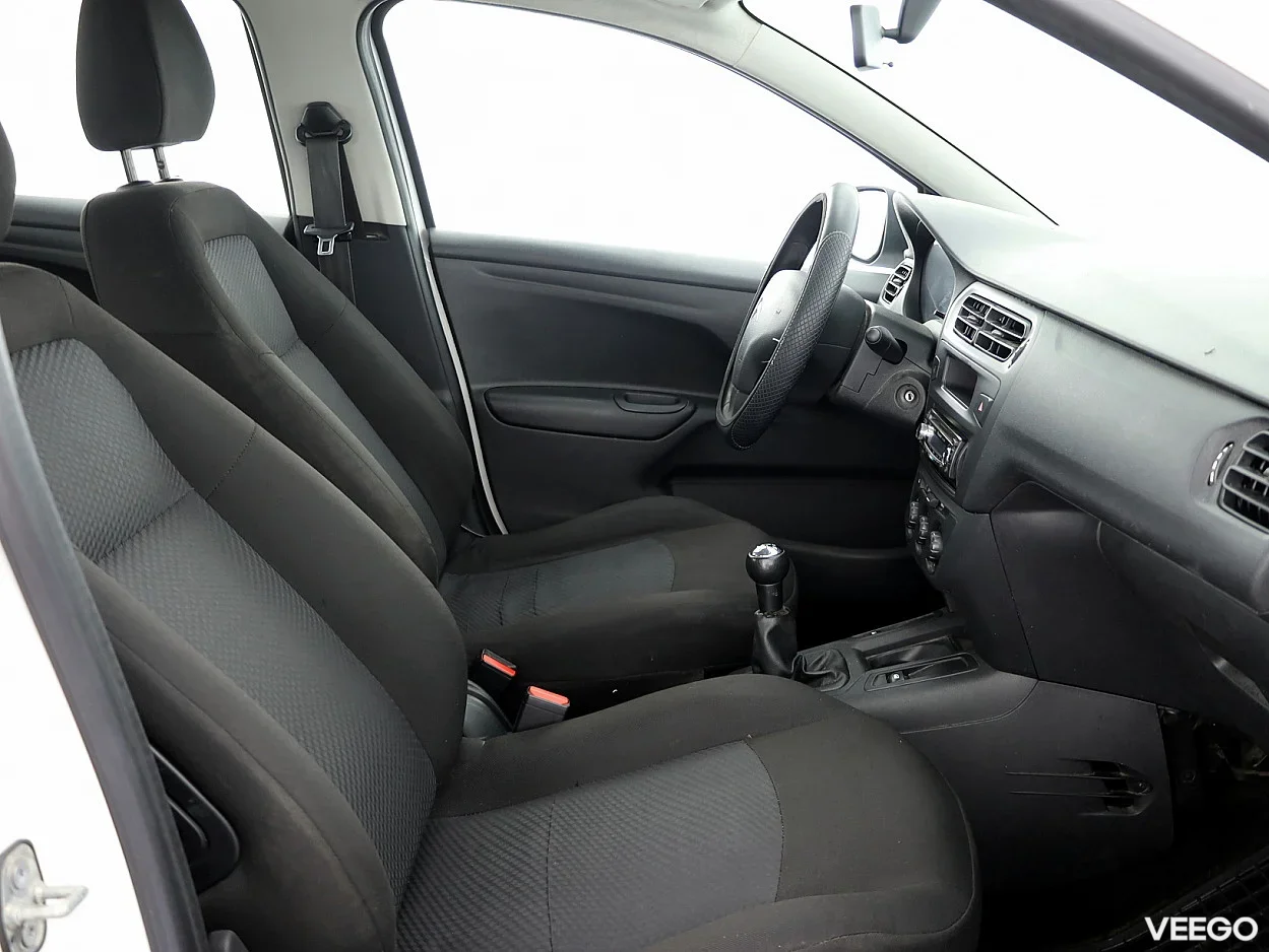 Citroen C-Elysee 1.6 68kW