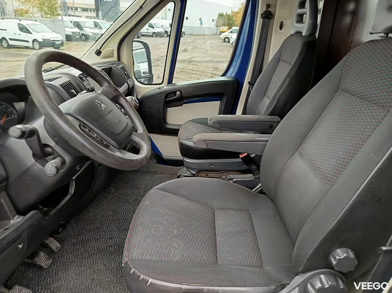 Peugeot Boxer 2.2 81kW