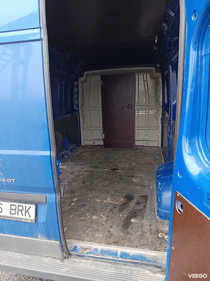 Peugeot Boxer 2.2 81kW