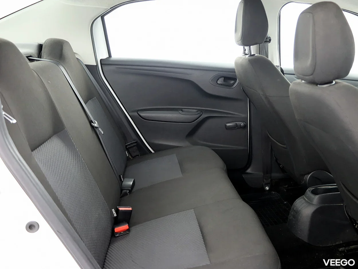 Citroen C-Elysee 1.6 68kW