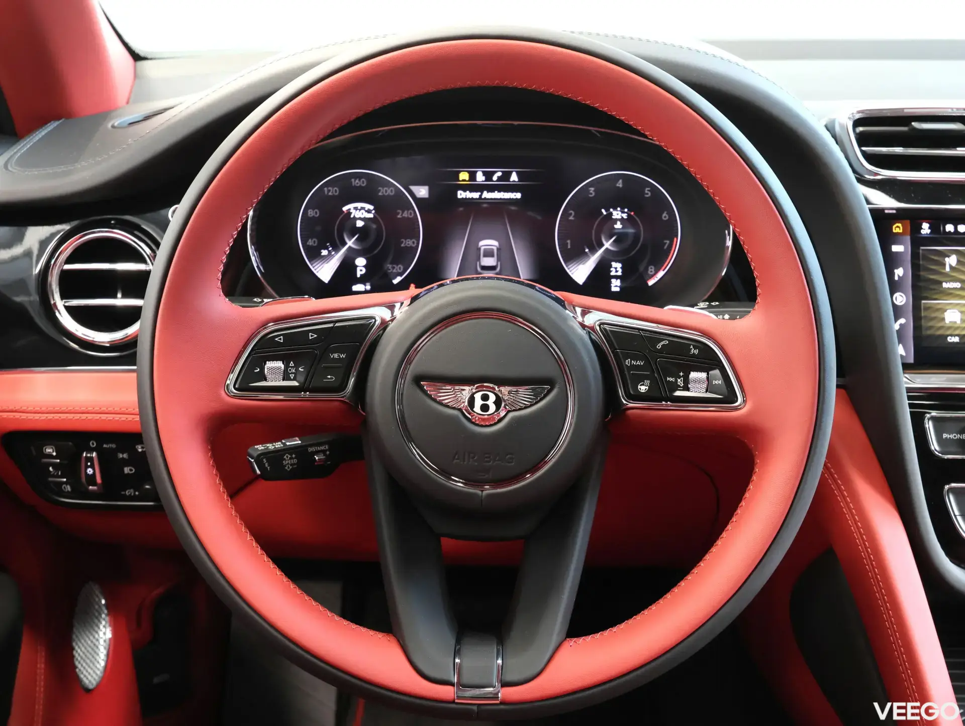 Bentley Bentayga EWB 404kW