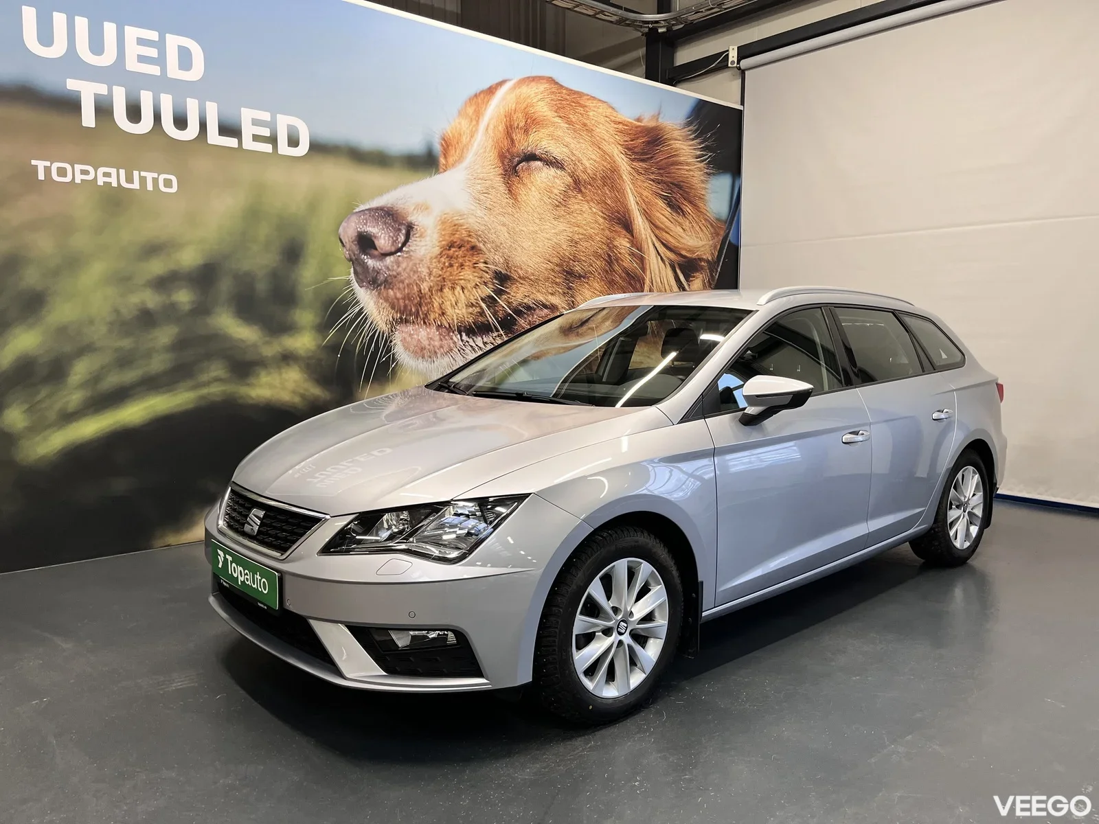 Seat Leon Sportstourer 1.5 96kW
