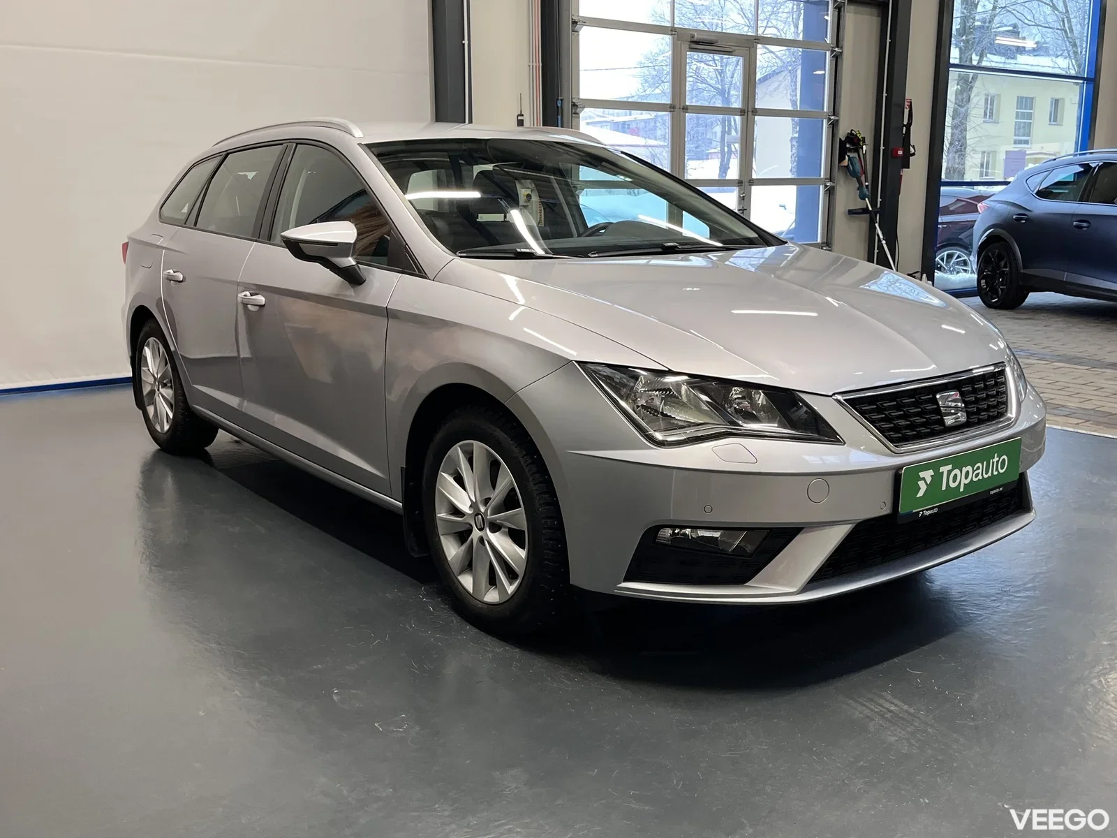 Seat Leon Sportstourer 1.5 96kW