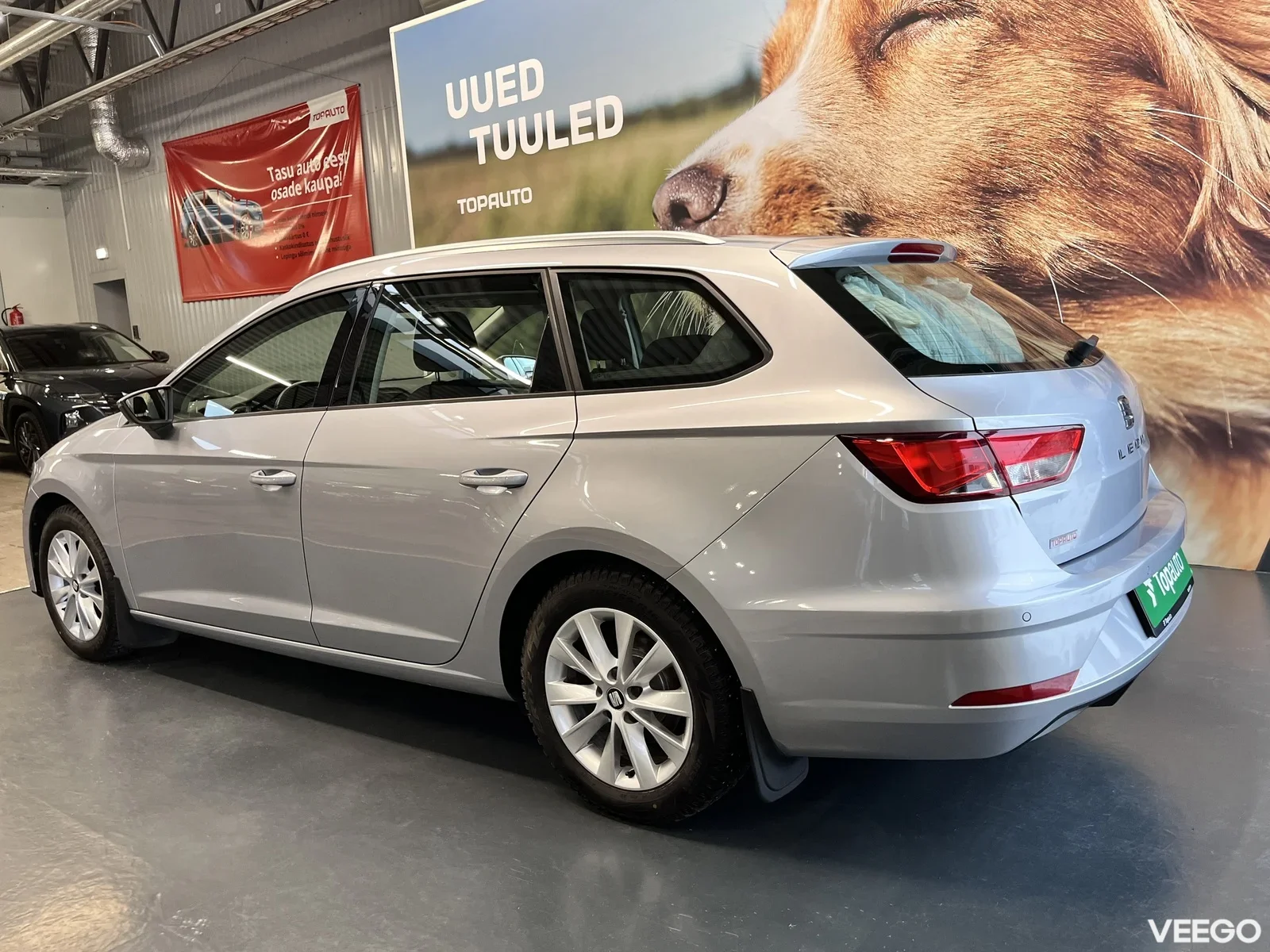 Seat Leon Sportstourer 1.5 96kW